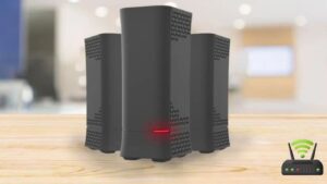 Spectrum Wifi Router Flashing Red