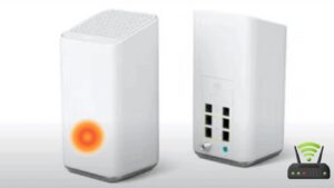 Orange Blinking Light on Xfinity Router
