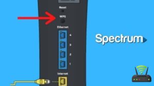 Spectrum Router Doesn't Have Wps Button