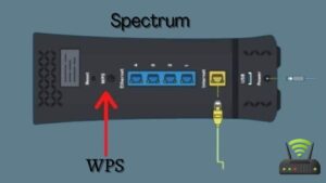 Where Is Wps Button on Spectrum Router