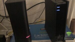 Why Is My Router Red Spectrum