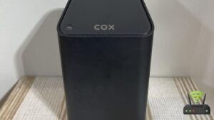 Cox Panoramic Wifi 2 4ghz or 5ghz
