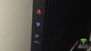 Why Is My Verizon Router Red